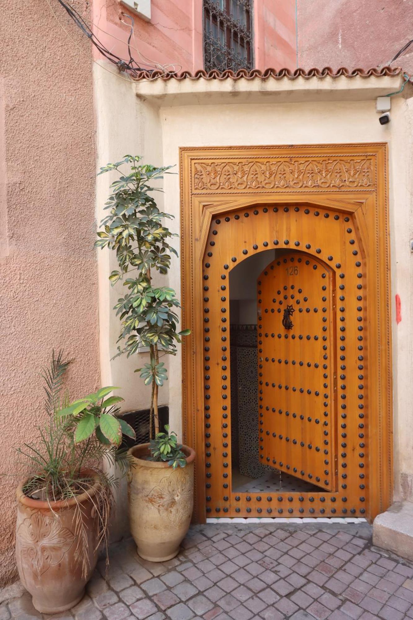 Riad Dwiriyat My Teib Marraquexe Exterior foto